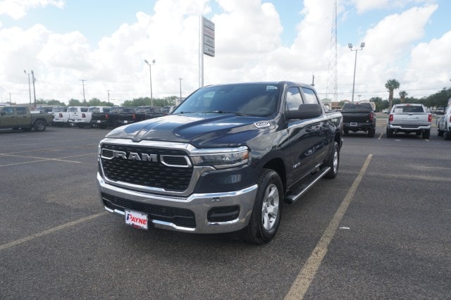 2025 RAM 1500 Pickup
