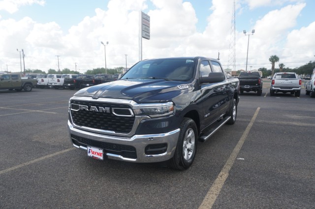 Used 2025 Ram 1500 Tradesman Pickup Truck