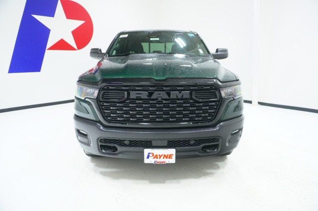 New 2027 Ram 1500 WARLOCK CREW CAB 4X4 5'7 BOX Pickup