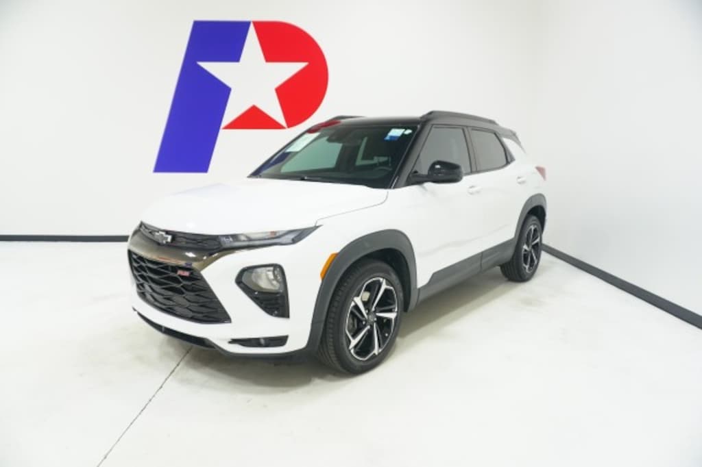 Used 2022 Chevrolet Trailblazer RS SUV