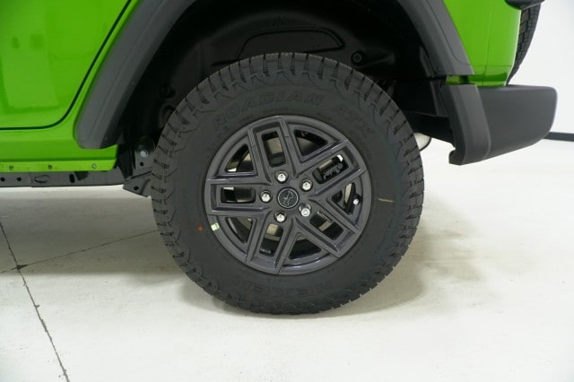 2026 Jeep Wrangler 4-Door Sport S - Photo 13