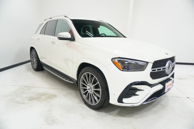2024 Mercedes Benz GLE 450 photo 3