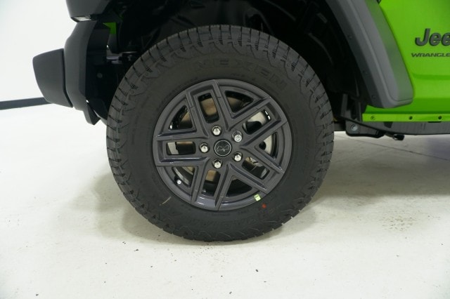 2026 Jeep Wrangler 4-Door Sport S - Photo 14