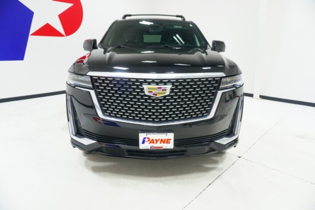 Used 2023 Cadillac Escalade RWD Premium Luxury SUV