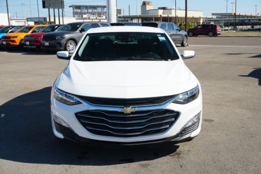 Used 2024 Chevrolet Malibu LT Sedan