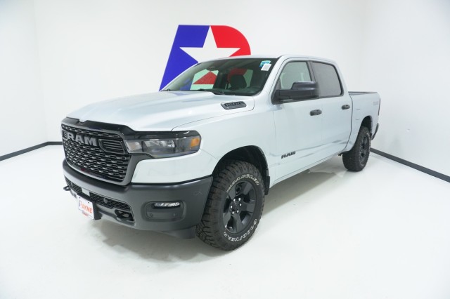 2026 Ram 1500 WARLOCK CREW CAB 4X4 5'7 BOX Pickup