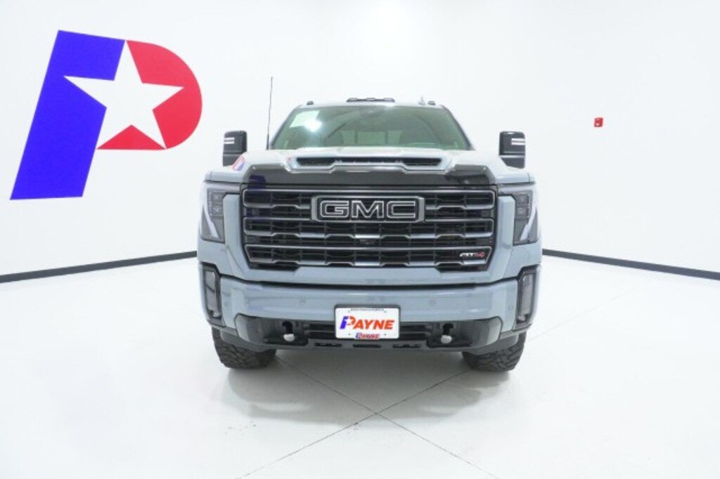 Used 2024 GMC Sierra 2500HD AT4 Pickup Truck