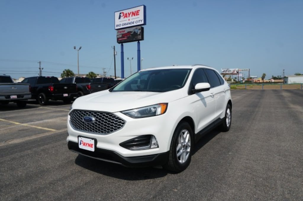 Used 2024 Ford Edge SEL SUV