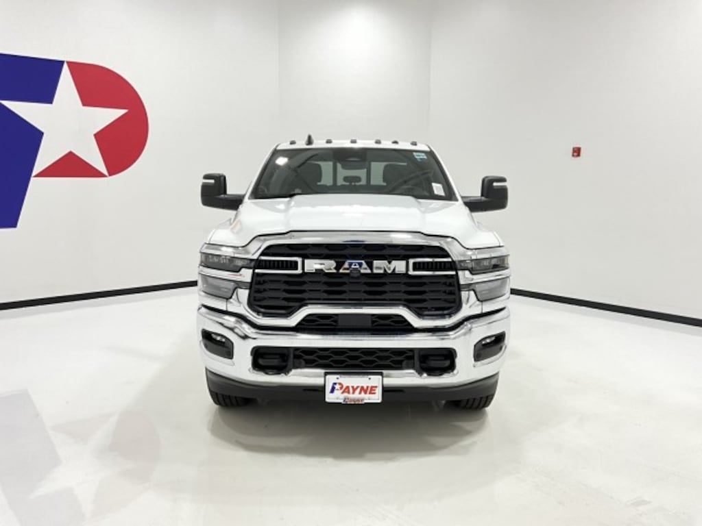 New 2026 Ram 2500 TRADESMAN CREW CAB 4X4 6'4 BOX Pickup