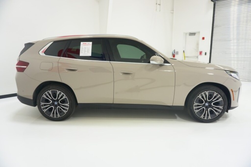 Used 2025 BMW X3 30 xDrive SUV