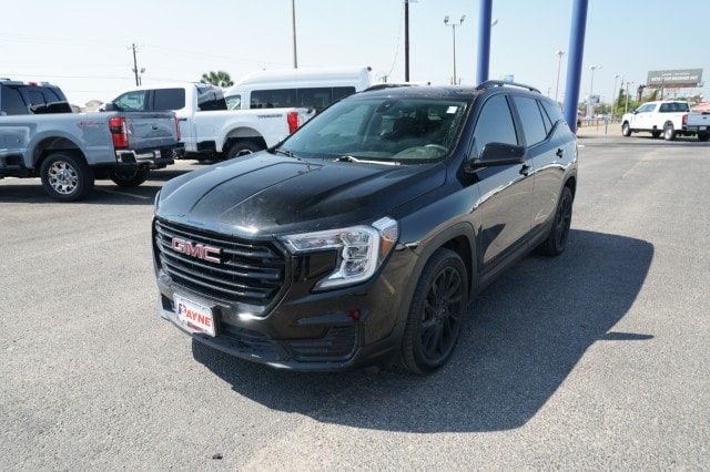 2023 GMC Terrain SLE's photo
