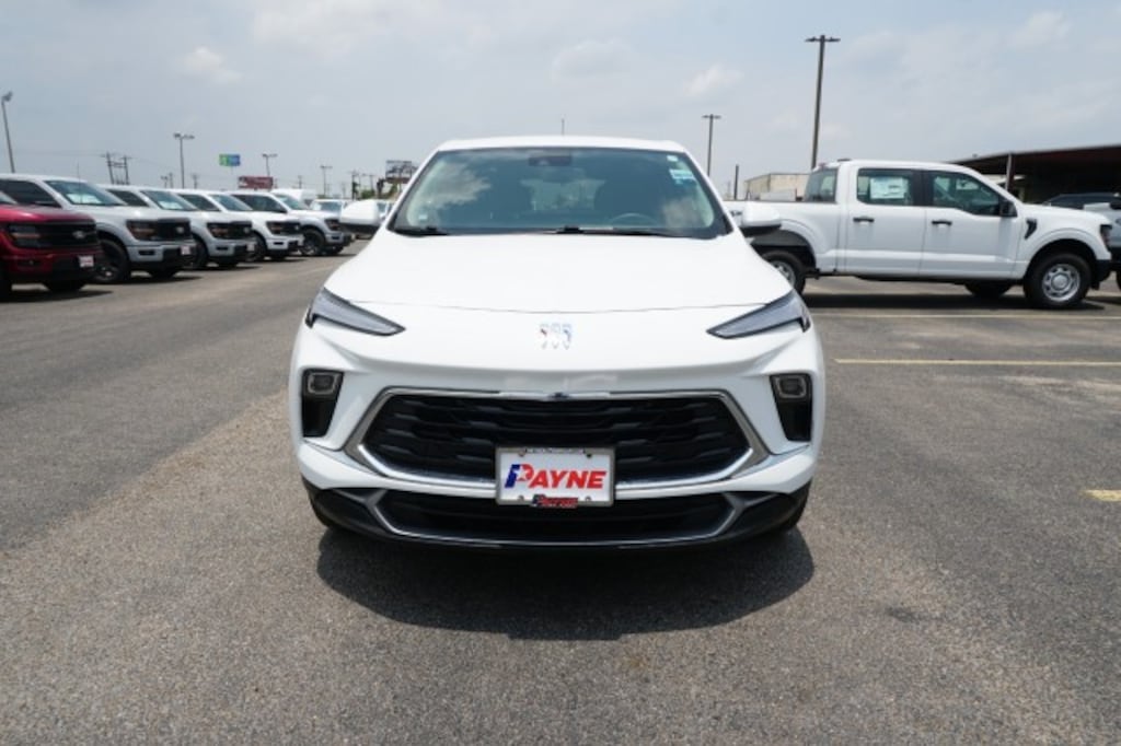Used 2025 Buick Encore GX Preferred SUV