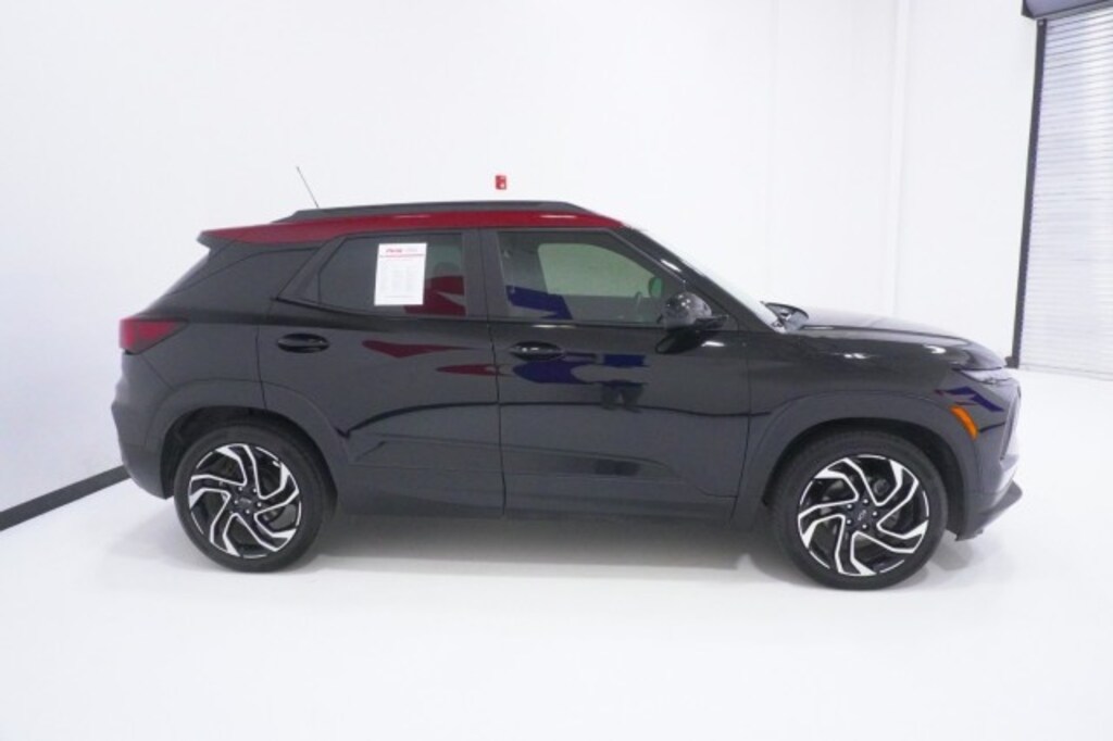 Used 2024 Chevrolet Trailblazer RS SUV