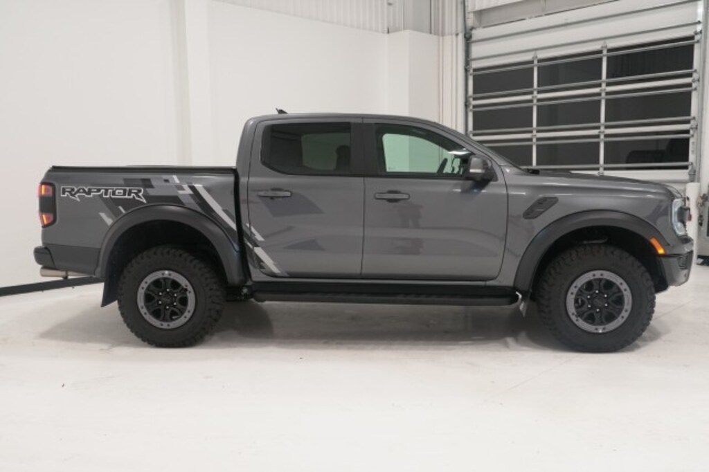 Used 2025 Ford Ranger Raptor Pickup Truck
