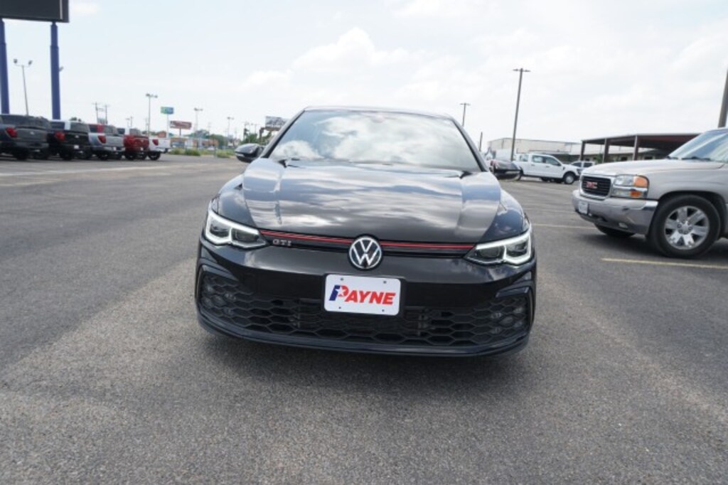 Used 2024 Volkswagen Golf GTI S Hatchback
