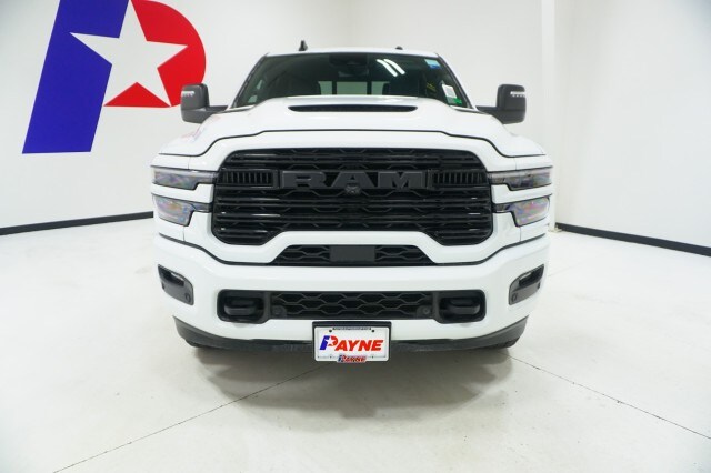 2025 Ram 2500 Laramie photo 2