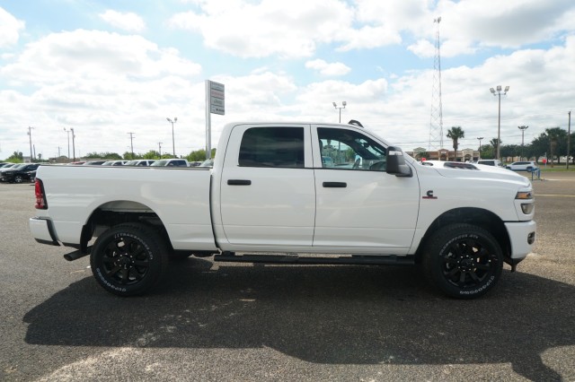 New 2027 Ram 2500 BLACK EXPRESS CREW CAB 4X4 6'4 BOX Pickup