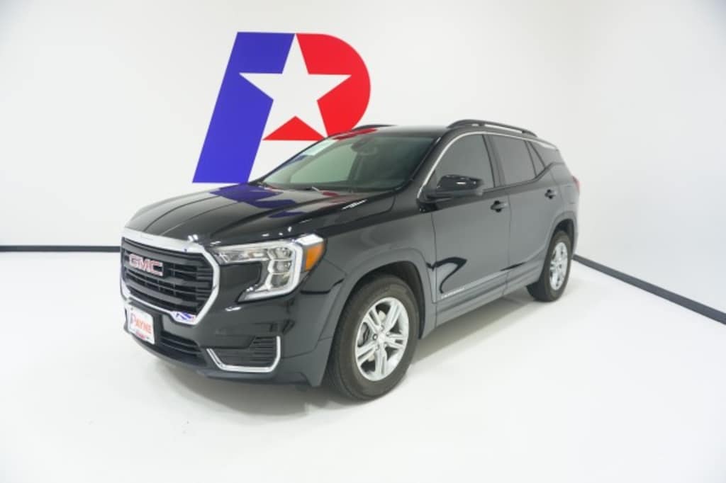 Used 2024 GMC Terrain SLE SUV