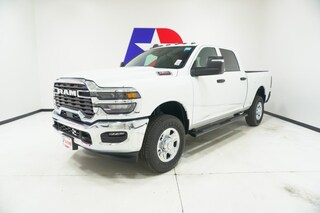2026 Ram 2500 TRADESMAN CREW CAB 4X4 6'4 BOX Pickup
