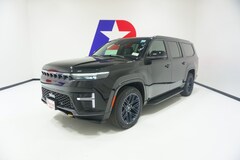 2026 Jeep Grand Wagoneer L 85TH ANNIVERSARY EDITION 4X4 Sport Utility