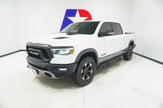 2019 Ram 1500 Rebel Pickup Truck