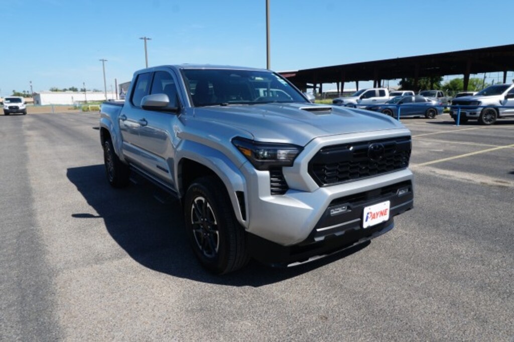 Used 2024 Toyota Tacoma 2WD SR5 Pickup Truck