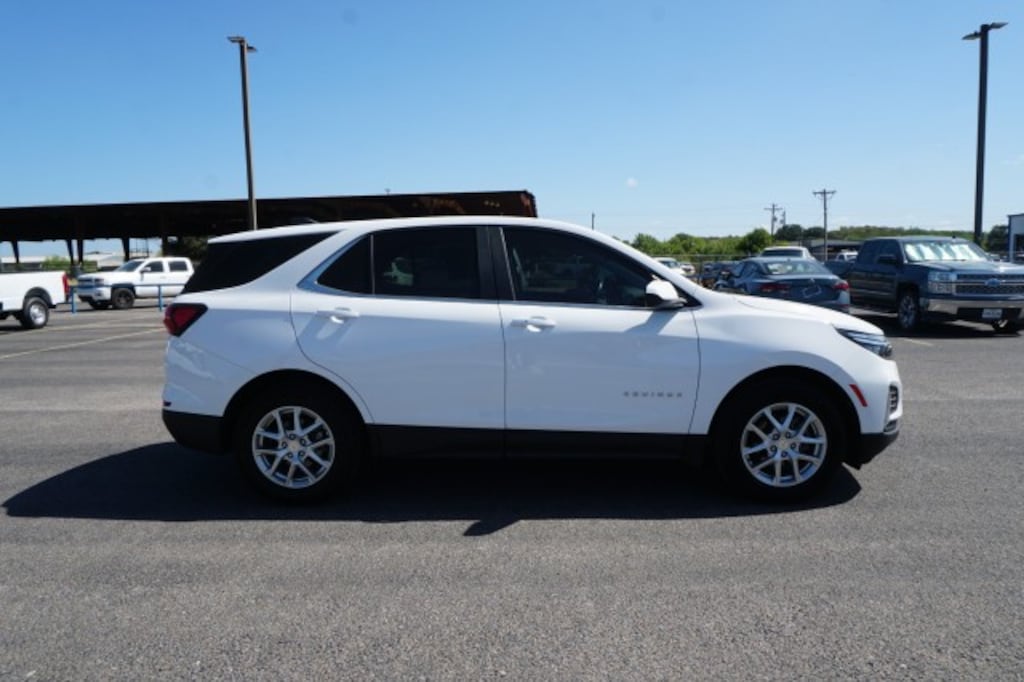 Used 2024 Chevrolet Equinox LT SUV