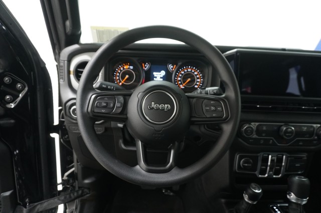 2026 Jeep Wrangler 4-Door Sport - Photo 22