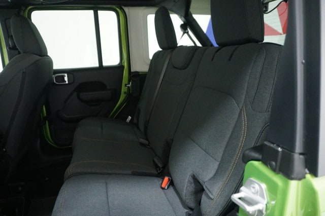 2026 Jeep Wrangler 4-Door Sport S - Photo 20