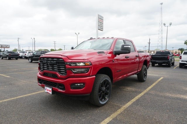 2027 Ram 2500 LONE STAR CREW CAB 4X4 6'4 BOX Pickup