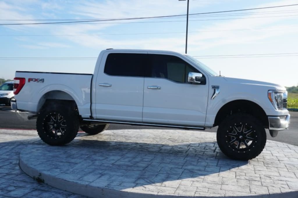 Used 2021 Ford F-150 King Ranch Pickup Truck