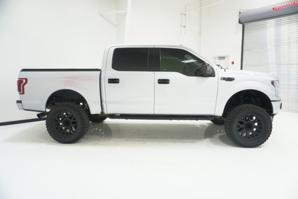 Used 2019 Ford F-150 XL Pickup Truck