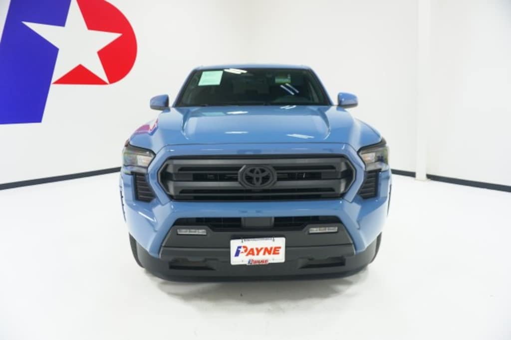 Used 2026 Toyota Tacoma 4WD SR5 Pickup Truck
