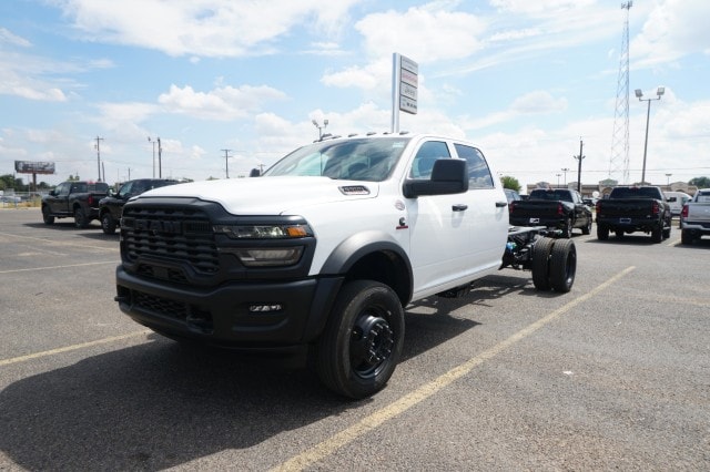 2027 RAM 5500 Chassis Cab
