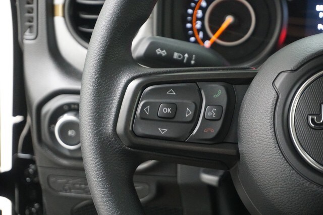 2026 Jeep Wrangler 4-Door Sport - Photo 23