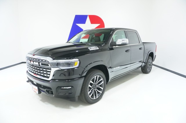 2026 Ram 1500 Longhorn Pickup Truck