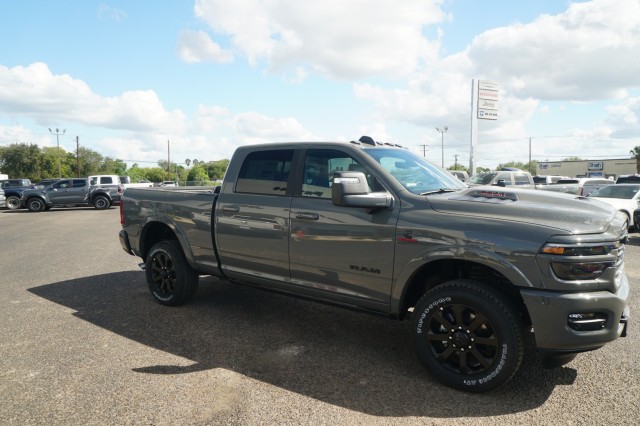 New 2027 Ram 2500 LARAMIE CREW CAB 4X4 6'4 BOX Pickup