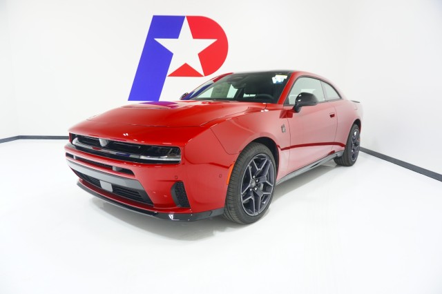 2026 Dodge Charger SCAT PACK 2-DOOR AWD Coupe