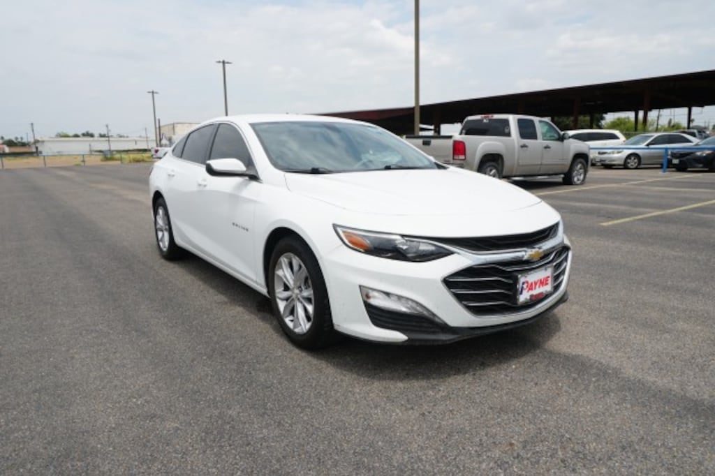 Used 2022 Chevrolet Malibu LT Sedan