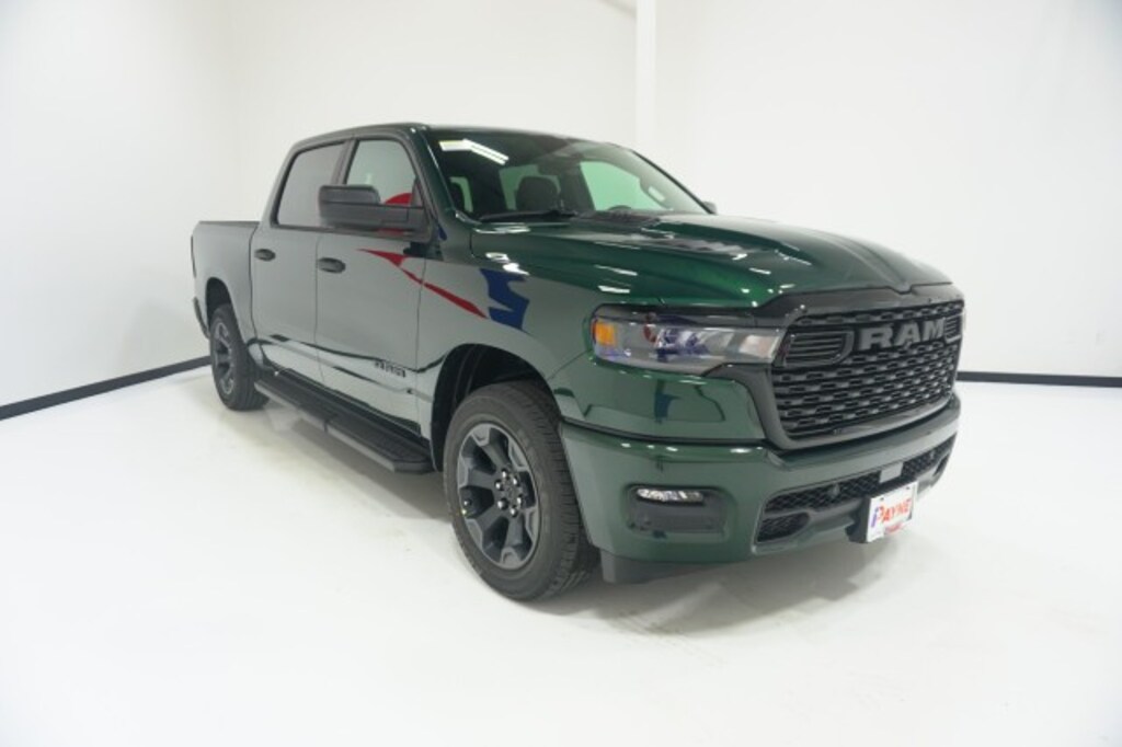 New 2026 Ram 1500