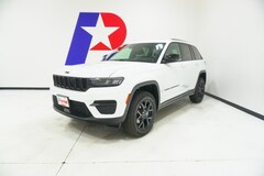 2025 Jeep Grand Cherokee ALTITUDE X 4X2 Sport Utility