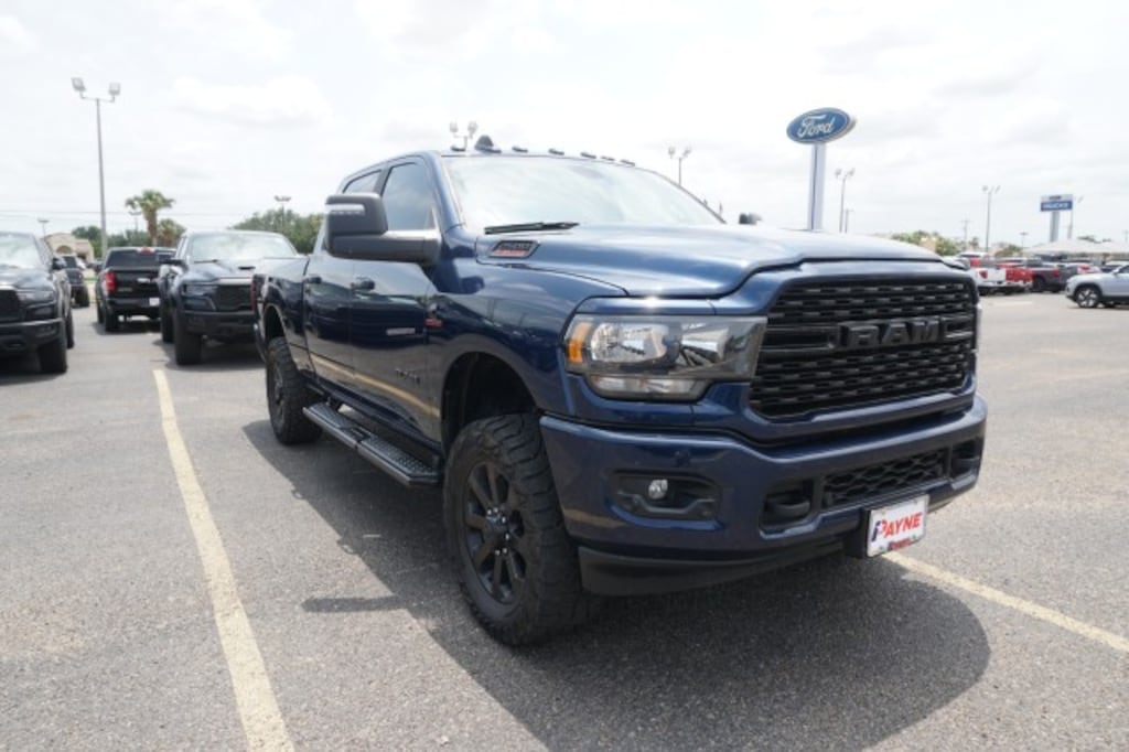 Used 2024 Ram 2500 Lone Star Pickup Truck