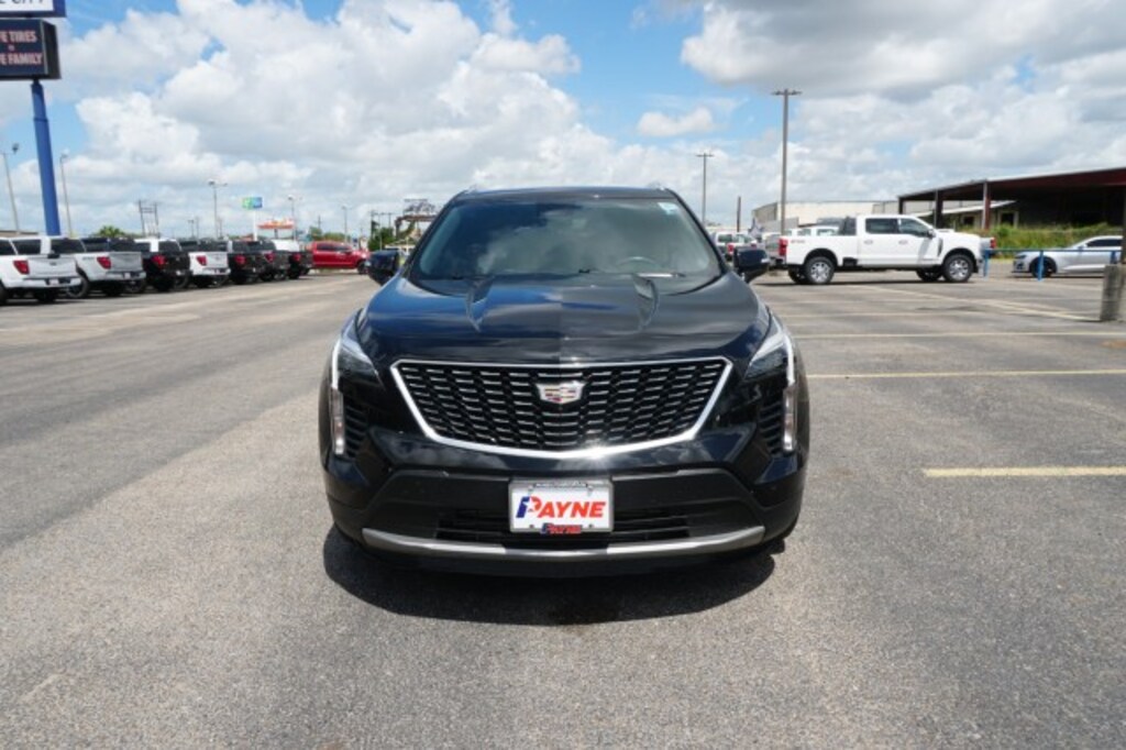 Used 2022 Cadillac XT4 FWD Premium Luxury SUV