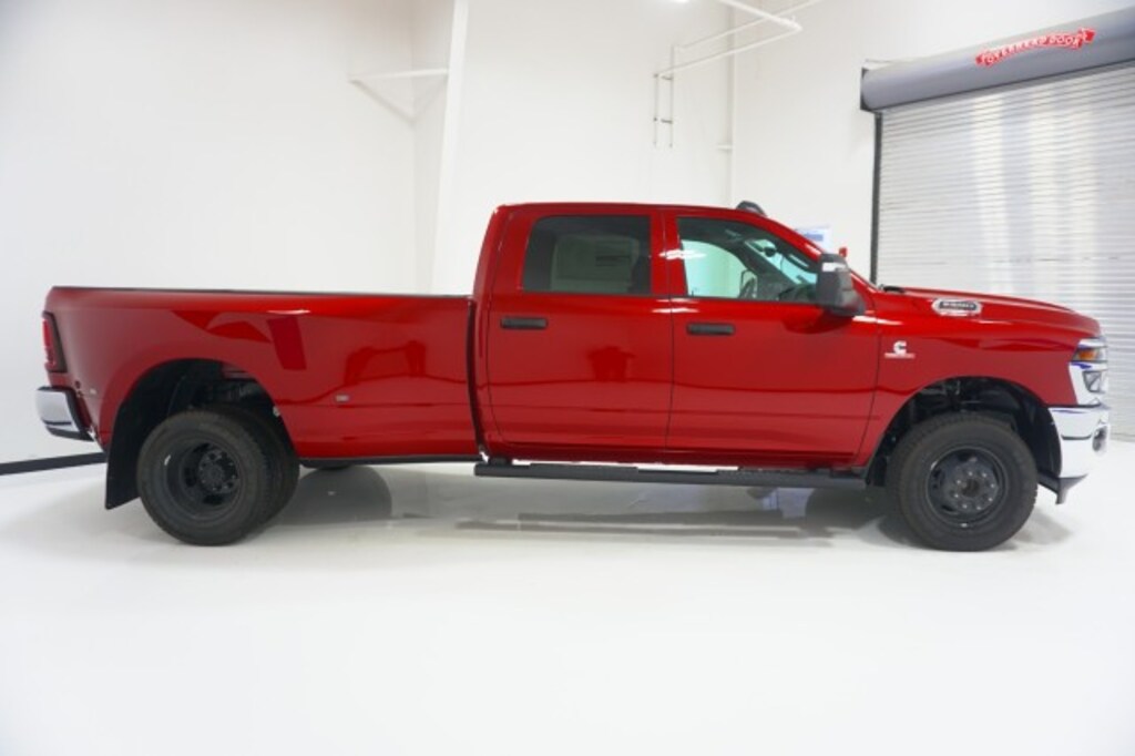 New 2027 Ram 3500 Tradesman Pickup