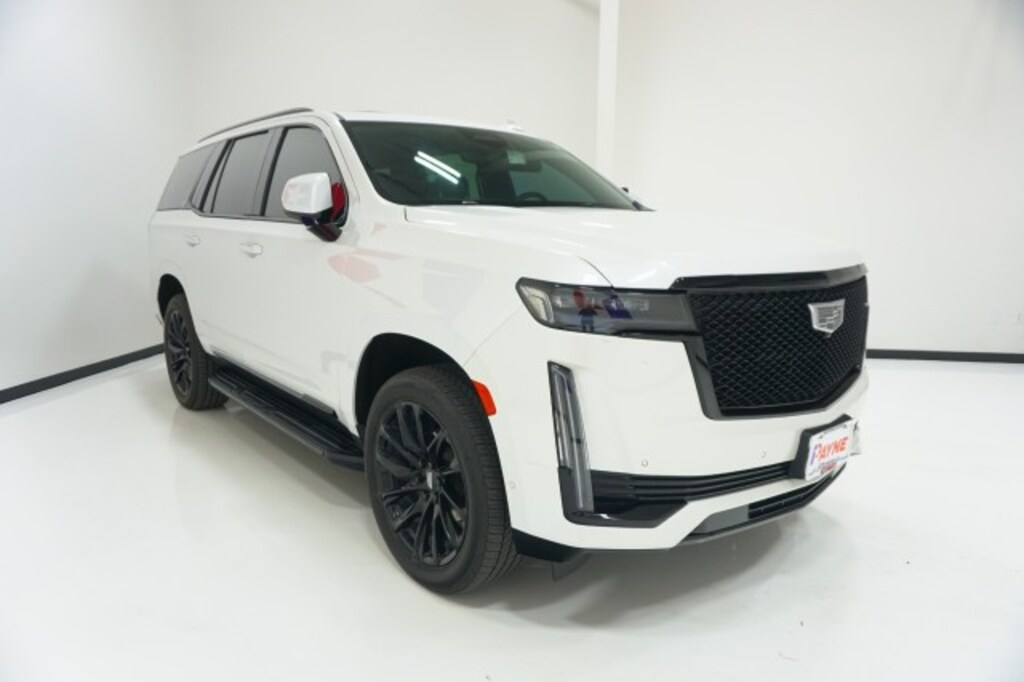 Used 2024 Cadillac Escalade RWD Sport SUV