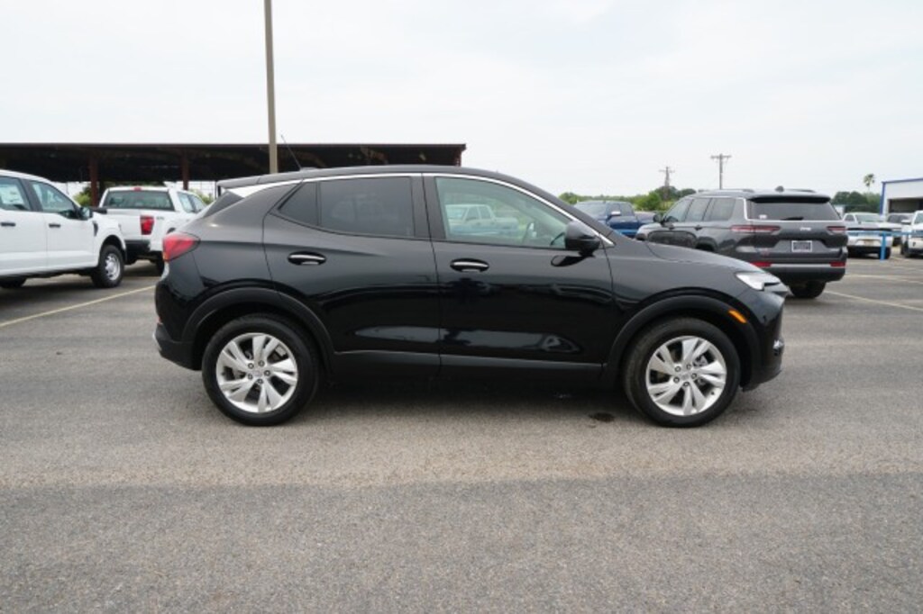 Used 2025 Buick Encore GX Preferred SUV