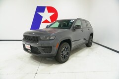 2025 Jeep Grand Cherokee ALTITUDE X 4X2 Sport Utility
