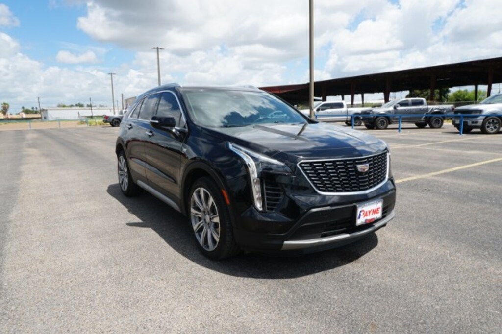 Used 2022 Cadillac XT4 FWD Premium Luxury SUV