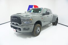 2026 Ram 3500 LARAMIE MEGA CAB 4X4 6'4 BOX Pickup