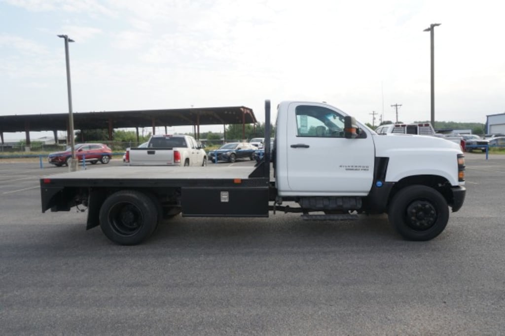 Used 2019 Chevrolet Silverado MD Work Truck Pickup Truck